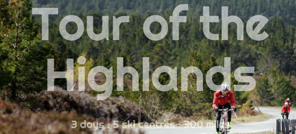 tour of highlands