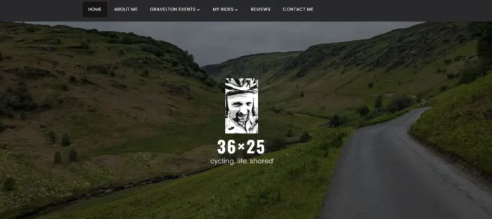 36x25.blog home page