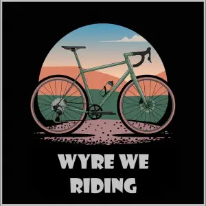 Wyre We Riding logo