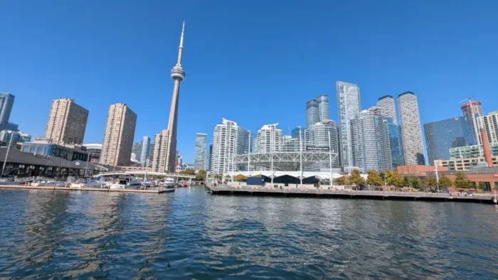 Toronto skyline