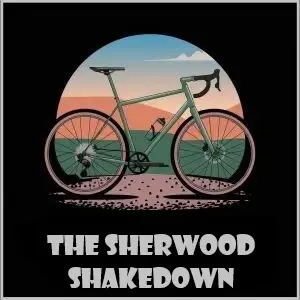 The Sherwood Shakedown logo