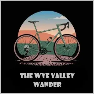the wye valley wander logo